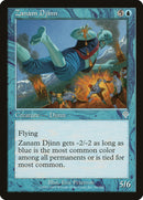 Zanam Djinn [Invasion] - The Mythic Store | 24h Order Processing