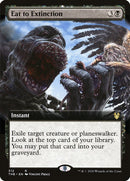 Eat to Extinction (Extended Art) [Theros Beyond Death] - The Mythic Store | 24h Order Processing