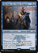 Shu Yun, the Silent Tempest [The List] - The Mythic Store | 24h Order Processing