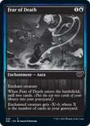Fear of Death [Innistrad: Double Feature] - The Mythic Store | 24h Order Processing