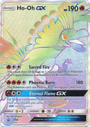 Ho-Oh GX (SM80) (Jumbo Card) [Sun & Moon: Black Star Promos] - The Mythic Store | 24h Order Processing