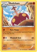 Medicham (80/160) [XY: Primal Clash] - The Mythic Store | 24h Order Processing