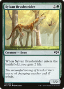 Sylvan Brushstrider [Ravnica Allegiance] - The Mythic Store | 24h Order Processing