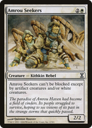 Amrou Seekers [Time Spiral] - The Mythic Store | 24h Order Processing