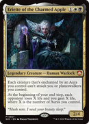 Eriette of the Charmed Apple [Secrets of Strixhaven Commander] - The Mythic Store | 24h Order Processing