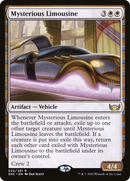 Mysterious Limousine (Promo Pack) [Streets of New Capenna Promos] - The Mythic Store | 24h Order Processing