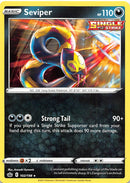 Seviper (102/198) [Sword & Shield: Chilling Reign] - The Mythic Store | 24h Order Processing