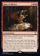 Rain of Riches [Streets of New Capenna Commander] - The Mythic Store | 24h Order Processing
