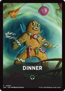 Dinner Theme Card [Foundations Jumpstart Front Cards] - The Mythic Store | 24h Order Processing