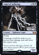 Angel of Suffering [Streets of New Capenna Prerelease Promos] - The Mythic Store | 24h Order Processing