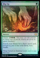 Dig Up [Innistrad: Crimson Vow Prerelease Promos] - The Mythic Store | 24h Order Processing
