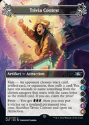 Trivia Contest (2-5-6) [Unfinity] - The Mythic Store | 24h Order Processing