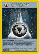 Metal Energy (19/111) [Neo Genesis Unlimited] - The Mythic Store | 24h Order Processing