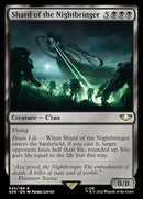 Shard of the Nightbringer (Surge Foil) [Warhammer 40,000] - The Mythic Store | 24h Order Processing