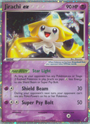 Jirachi ex (94/100) [EX: Crystal Guardians] - The Mythic Store | 24h Order Processing