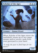 Scholar of the Ages [Commander Legends] - The Mythic Store | 24h Order Processing