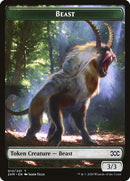 Beast Token [Double Masters Tokens] - The Mythic Store | 24h Order Processing