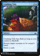 Crashing Tide [Mystery Booster] - The Mythic Store | 24h Order Processing