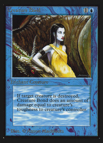 Creature Bond [Collectors' Edition] - The Mythic Store | 24h Order Processing