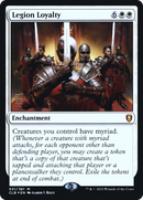 Legion Loyalty [Commander Legends: Battle for Baldur's Gate Prerelease Promos] - The Mythic Store | 24h Order Processing