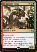Savageborn Hydra [Double Masters] - The Mythic Store | 24h Order Processing