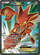 Scizor EX (119/122) [XY: BREAKpoint] - The Mythic Store | 24h Order Processing