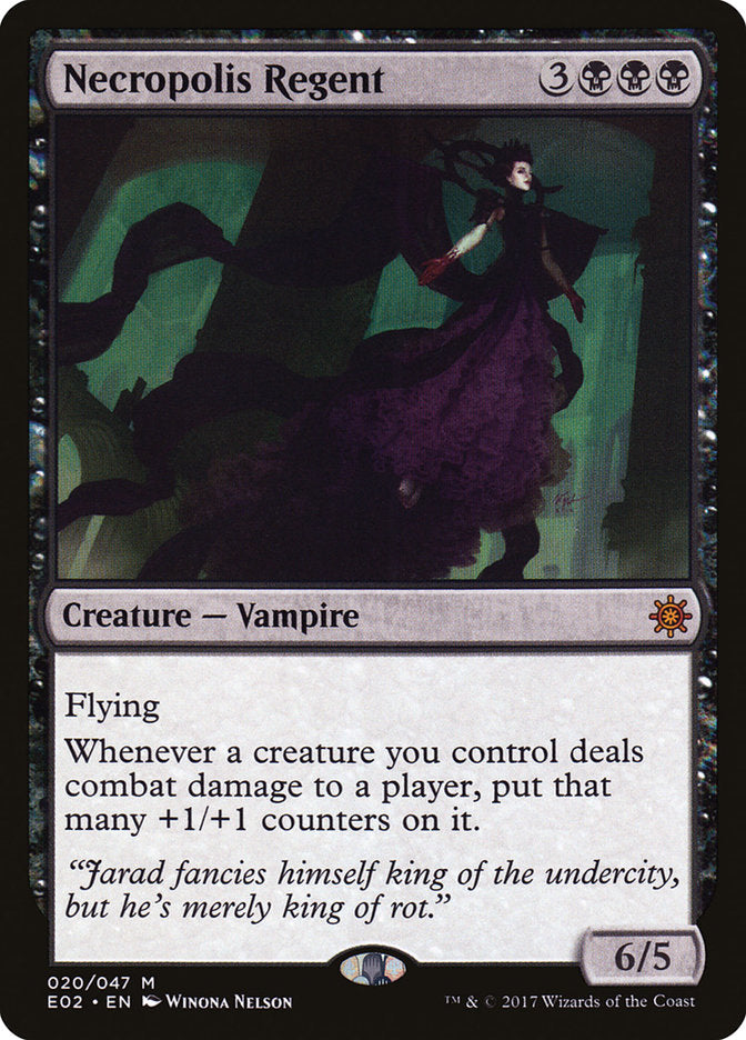 Necropolis Regent [Explorers of Ixalan] - The Mythic Store | 24h Order Processing