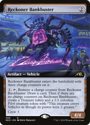 Reckoner Bankbuster (Extended Art) [Kamigawa: Neon Dynasty] - The Mythic Store | 24h Order Processing