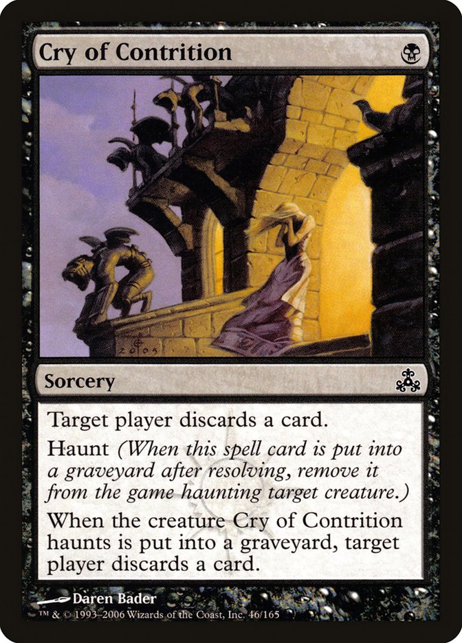 Cry of Contrition [Guildpact] - The Mythic Store | 24h Order Processing