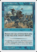 Forced Retreat [Portal Three Kingdoms] - The Mythic Store | 24h Order Processing