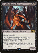 Ob Nixilis, Unshackled [Magic 2015 Promos] - The Mythic Store | 24h Order Processing