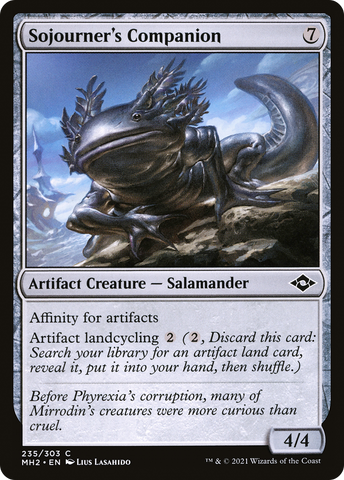 Sojourner's Companion [Modern Horizons 2] - The Mythic Store | 24h Order Processing