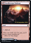 Needleverge Pathway // Pillarverge Pathway [Zendikar Rising Prerelease Promos] - The Mythic Store | 24h Order Processing