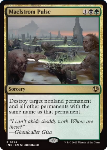 Maelstrom Pulse [Innistrad Remastered] - The Mythic Store | 24h Order Processing