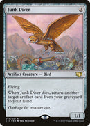 Junk Diver [Commander 2014] - The Mythic Store | 24h Order Processing