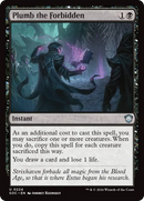Plumb the Forbidden [Secrets of Strixhaven Commander] - The Mythic Store | 24h Order Processing