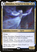 Dorothea, Vengeful Victim // Dorothea's Retribution [Innistrad: Crimson Vow] - The Mythic Store | 24h Order Processing