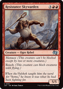 Resistance Skywarden [Foundations Jumpstart] - The Mythic Store | 24h Order Processing