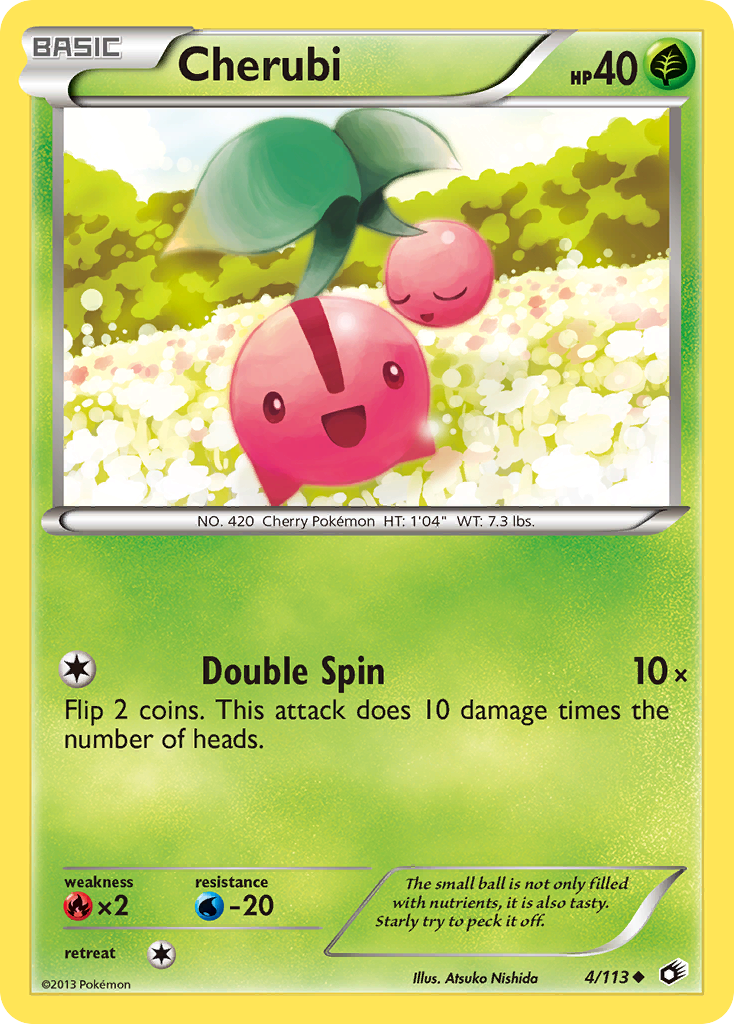 Cherubi (4/113) [Black & White: Legendary Treasures] - The Mythic Store | 24h Order Processing