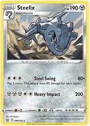 Steelix (099/163) [Sword & Shield: Battle Styles] - The Mythic Store | 24h Order Processing