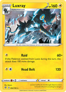 Luxray (062/192) (Theme Deck Exclusive) [Sword & Shield: Rebel Clash] - The Mythic Store | 24h Order Processing