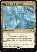 The Mycosynth Gardens [Edge of Eternities Commander] - The Mythic Store | 24h Order Processing