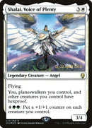 Shalai, Voice of Plenty [Dominaria Prerelease Promos] - The Mythic Store | 24h Order Processing