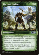 Garruk's Uprising (Showcase) [Core Set 2021] - The Mythic Store | 24h Order Processing