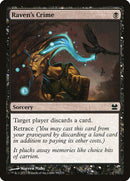 Raven's Crime [Modern Masters] - The Mythic Store | 24h Order Processing