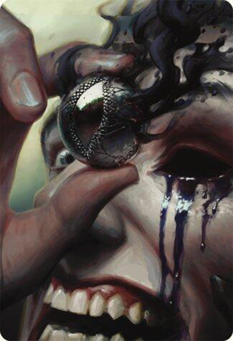 Jet Medallion Art Card [Modern Horizons 3 Art Series] - The Mythic Store | 24h Order Processing