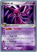 Espeon ex (102/115) (Eeveelutions - Jimmy Ballard) [World Championships 2006] - The Mythic Store | 24h Order Processing