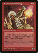 Reckless Embermage [Mirage] - The Mythic Store | 24h Order Processing