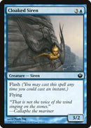 Cloaked Siren [Journey into Nyx] - The Mythic Store | 24h Order Processing