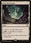 Grim Backwoods [Commander 2015] - The Mythic Store | 24h Order Processing